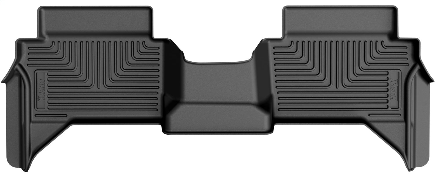 Husky Liners 14921 Weatherbeater-2nd Seat Floor Liner Husky Liners 14921