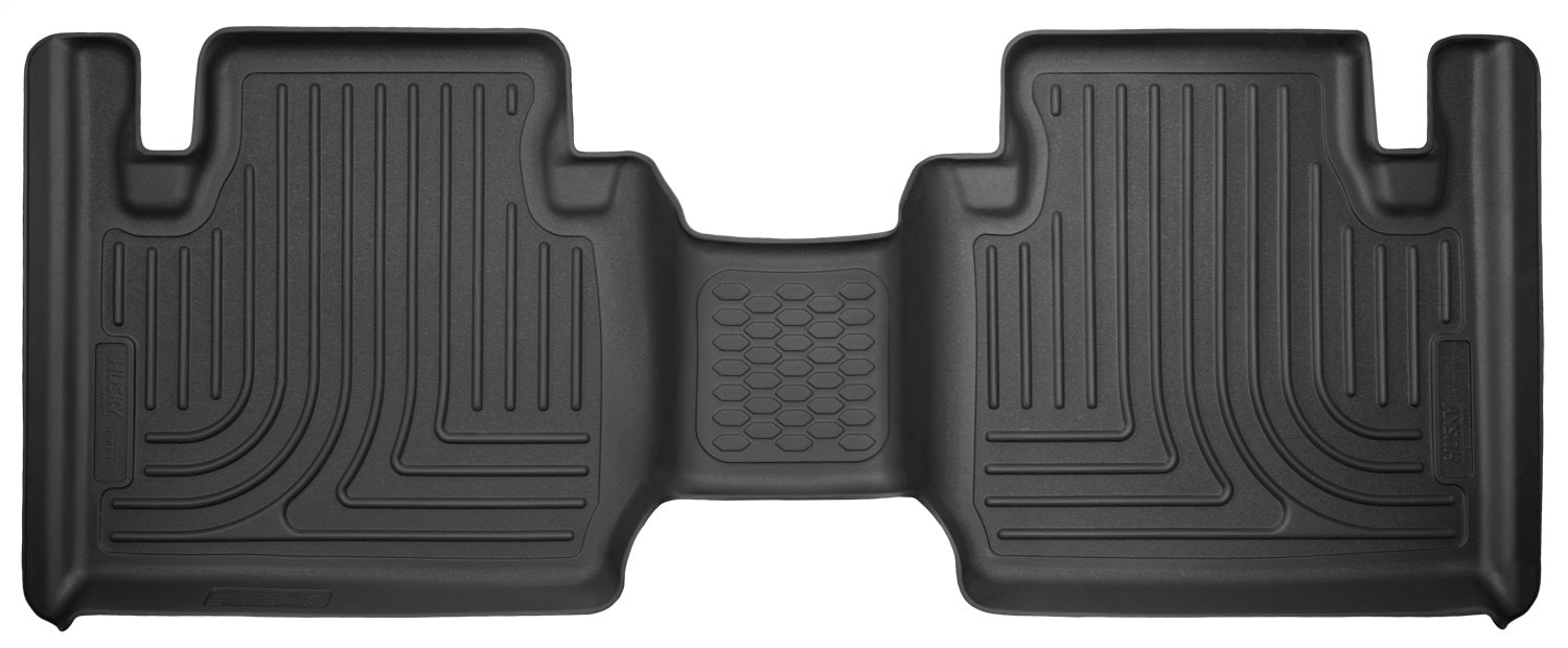 Husky Liners 14941 Weatherbeater-2nd Seat Floor Liner Husky Liners 14941