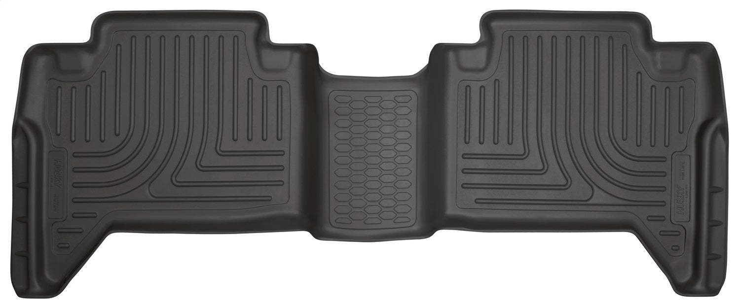 Husky Liners 14951 Weatherbeater-2nd Seat Floor Liner Husky Liners 14951