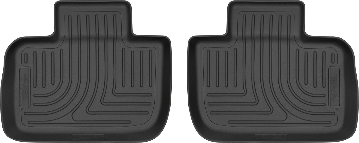 Husky Liners 14981 Weatherbeater-2nd Seat Floor Liner Husky Liners 14981