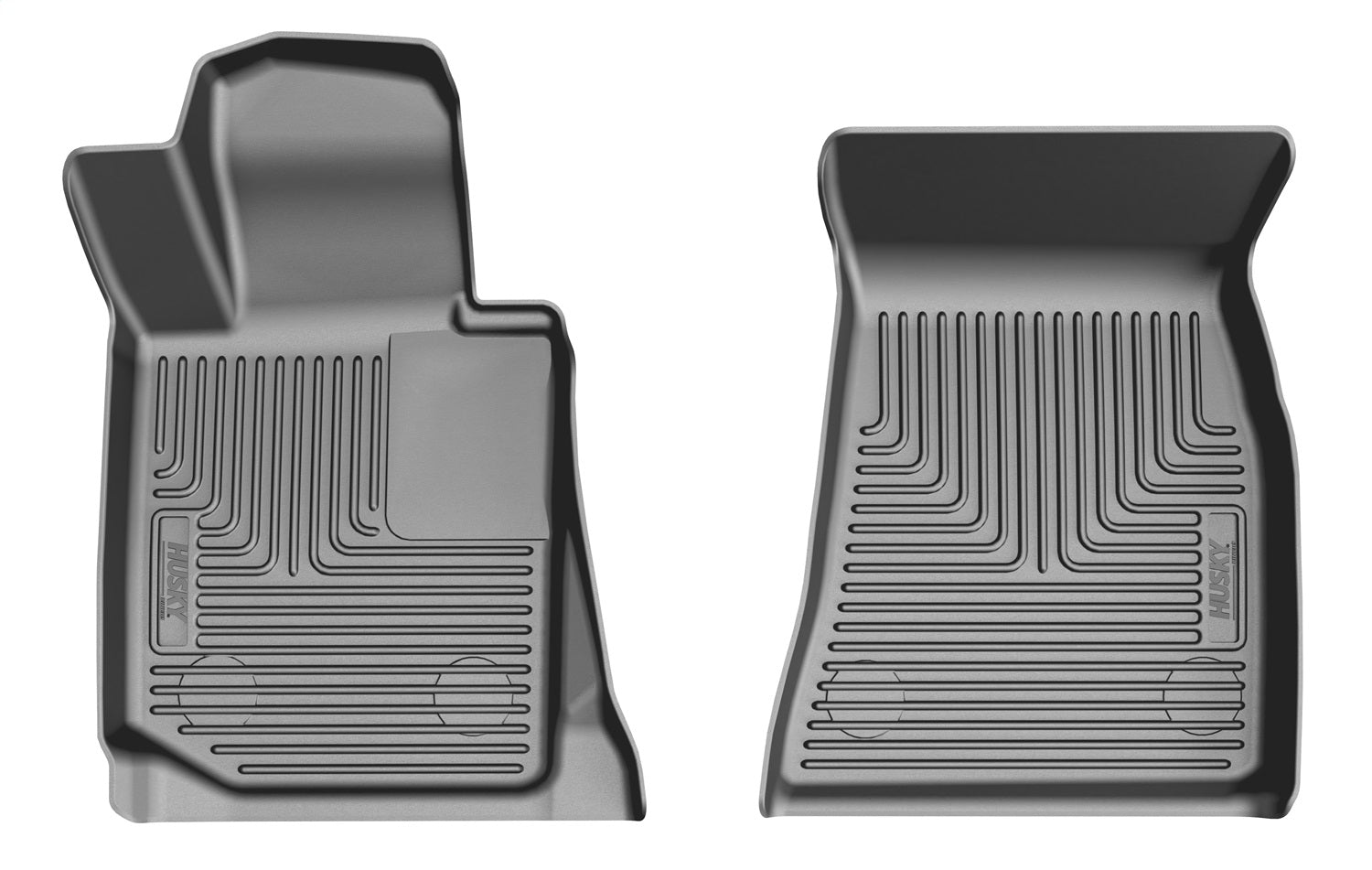 Husky Liners 15091 Weatherbeater-Front Floor Liners Husky Liners 15091