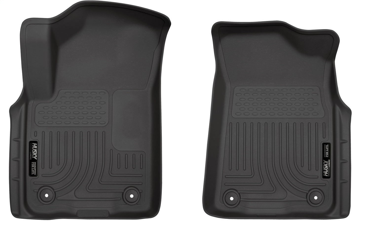 Husky Liners 15231 Weatherbeater-Front Floor Liners Husky Liners 15231