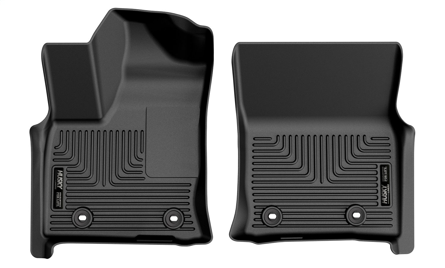 Husky Liners 15341 Weatherbeater-Front Floor Liners Husky Liners 15341