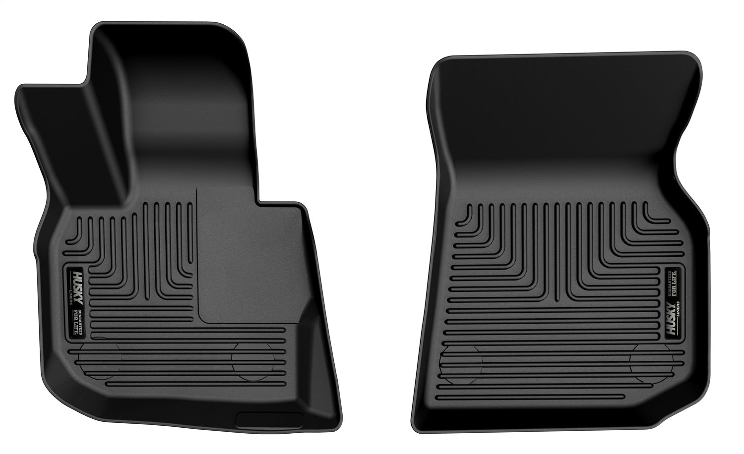 Husky Liners 15411 Weatherbeater-Front Floor Liners Husky Liners 15411