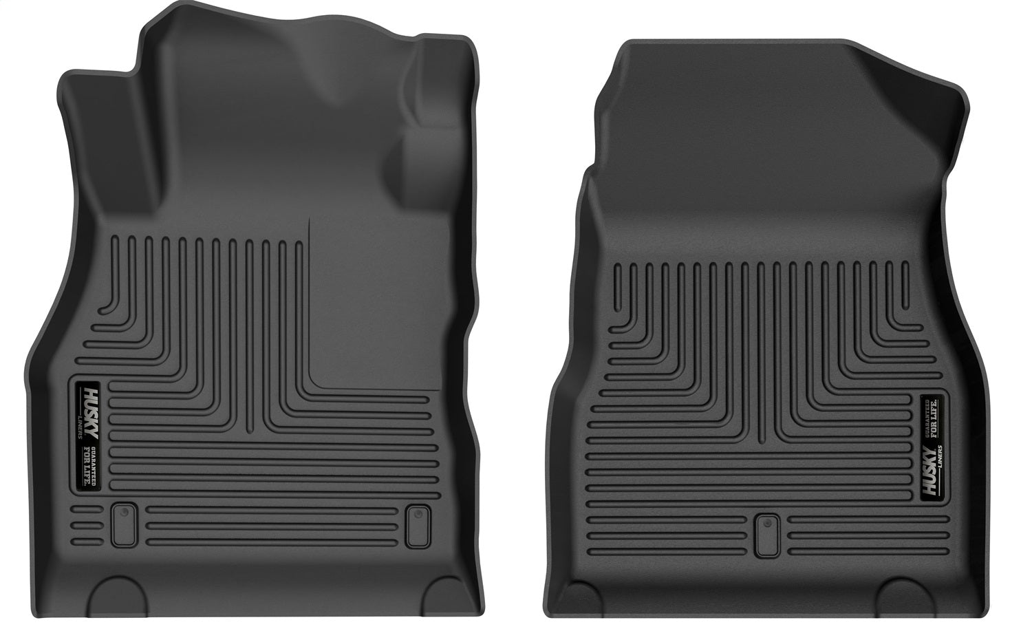 Husky Liners 15801 Weatherbeater-Front Floor Liners Husky Liners 15801