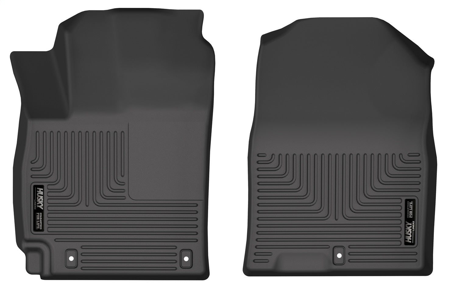 Husky Liners 15971 Weatherbeater-Front Floor Liners Husky Liners 15971