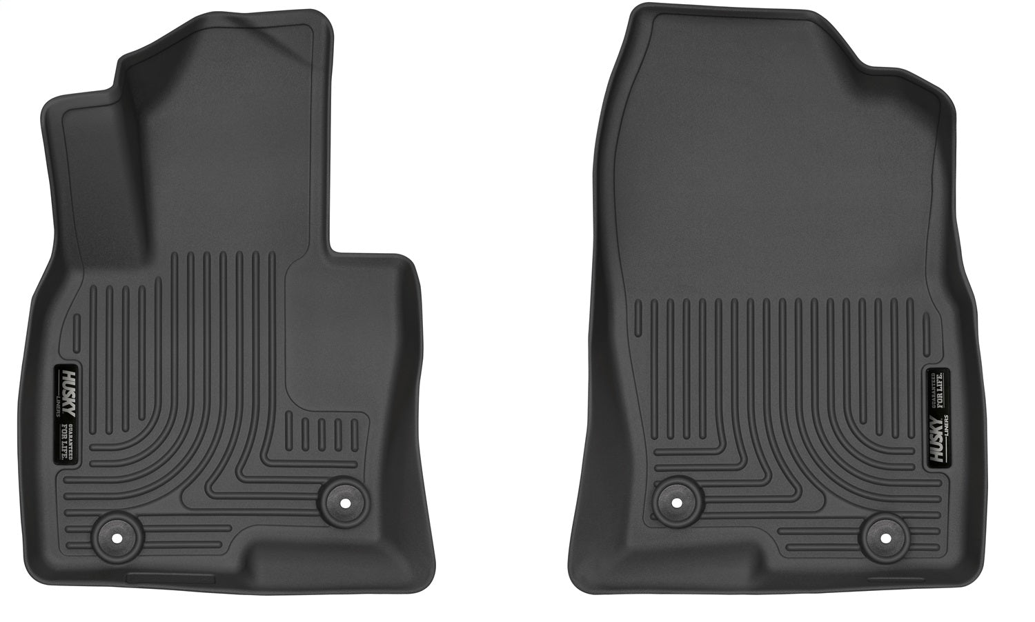 Husky Liners 15991 Weatherbeater-Front Floor Liners Husky Liners 15991