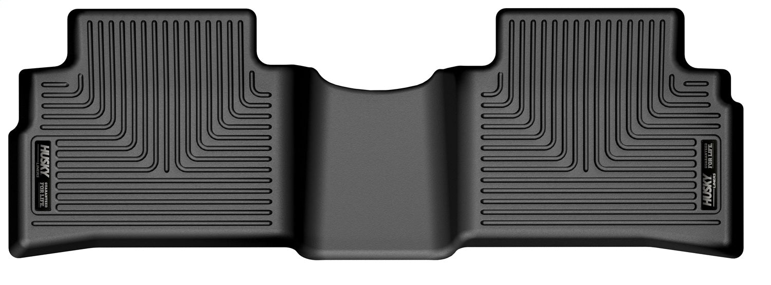Husky Liners 16741 Weatherbeater-2nd Seat Floor Liner Husky Liners 16741