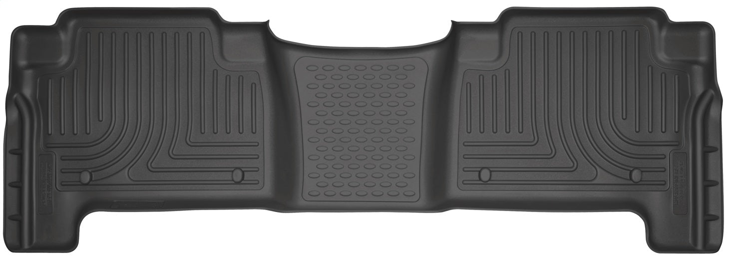 Husky Liners 16971 Weatherbeater-2nd Seat Floor Liner Husky Liners 16971
