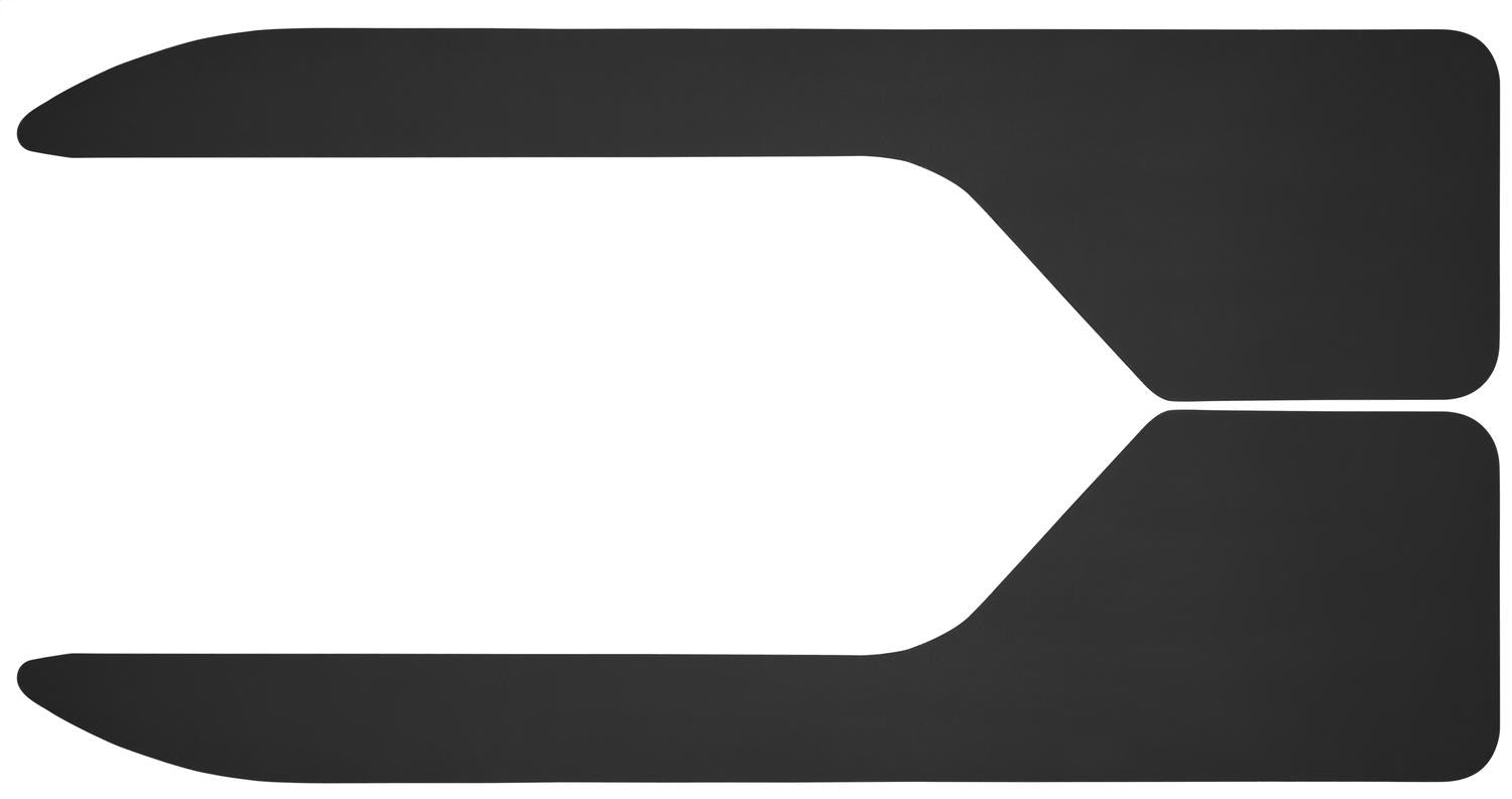 Husky Liners 17048 LONG JOHN FLARE FLAPS 12 X 36 Husky Liners 17048
