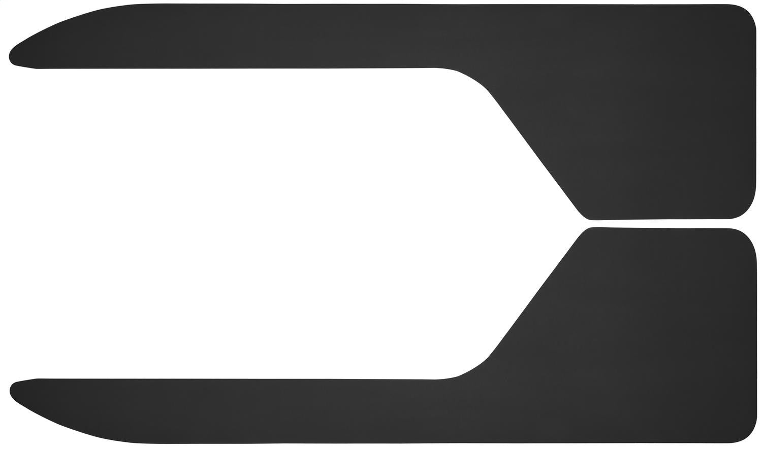 Husky Liners 17049 LONG JOHN FLARE FLAPS 15 X 36 Husky Liners 17049
