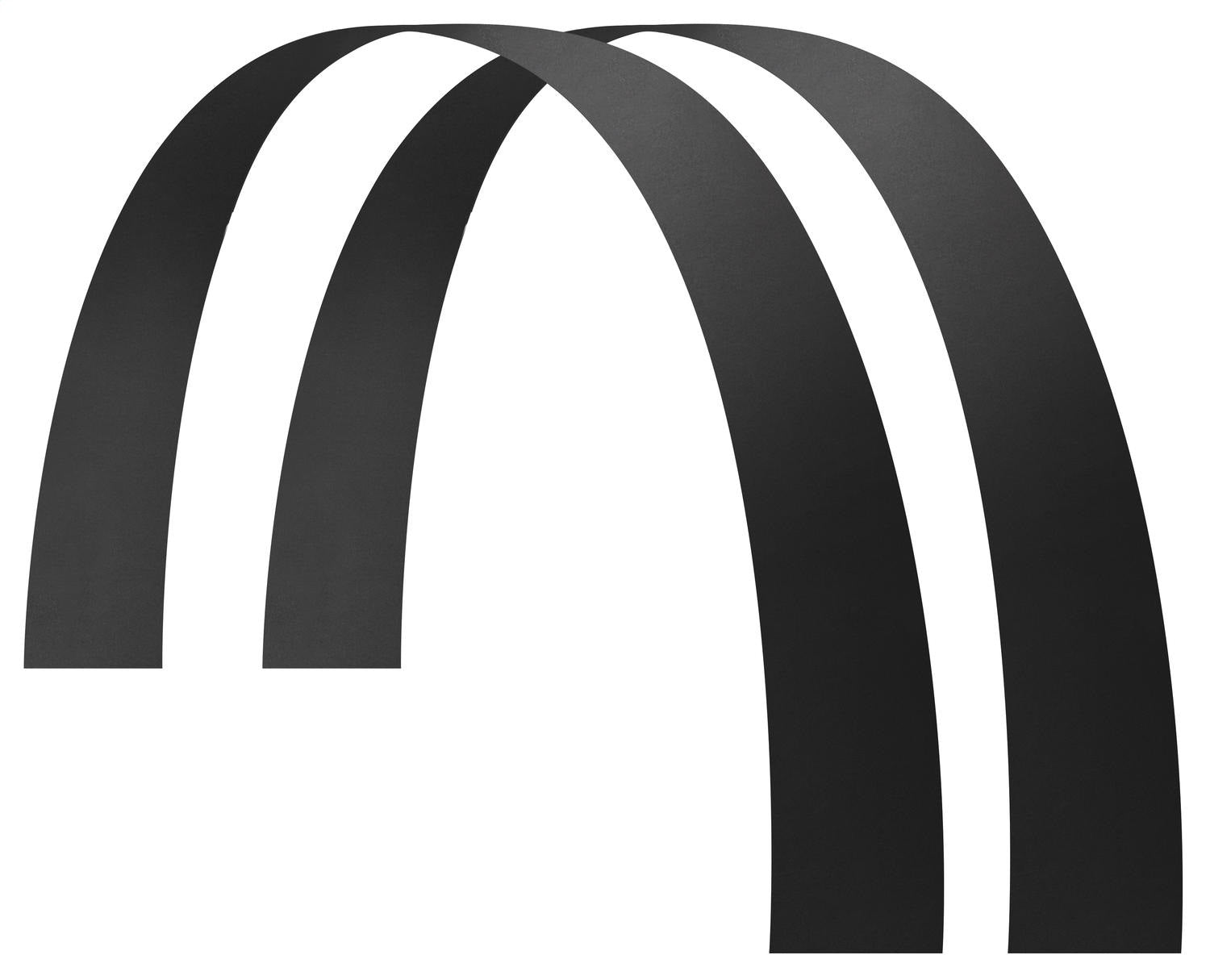Husky Liners 17051 Long John Flares 6in. Wide-65in. Length Husky Liners 17051