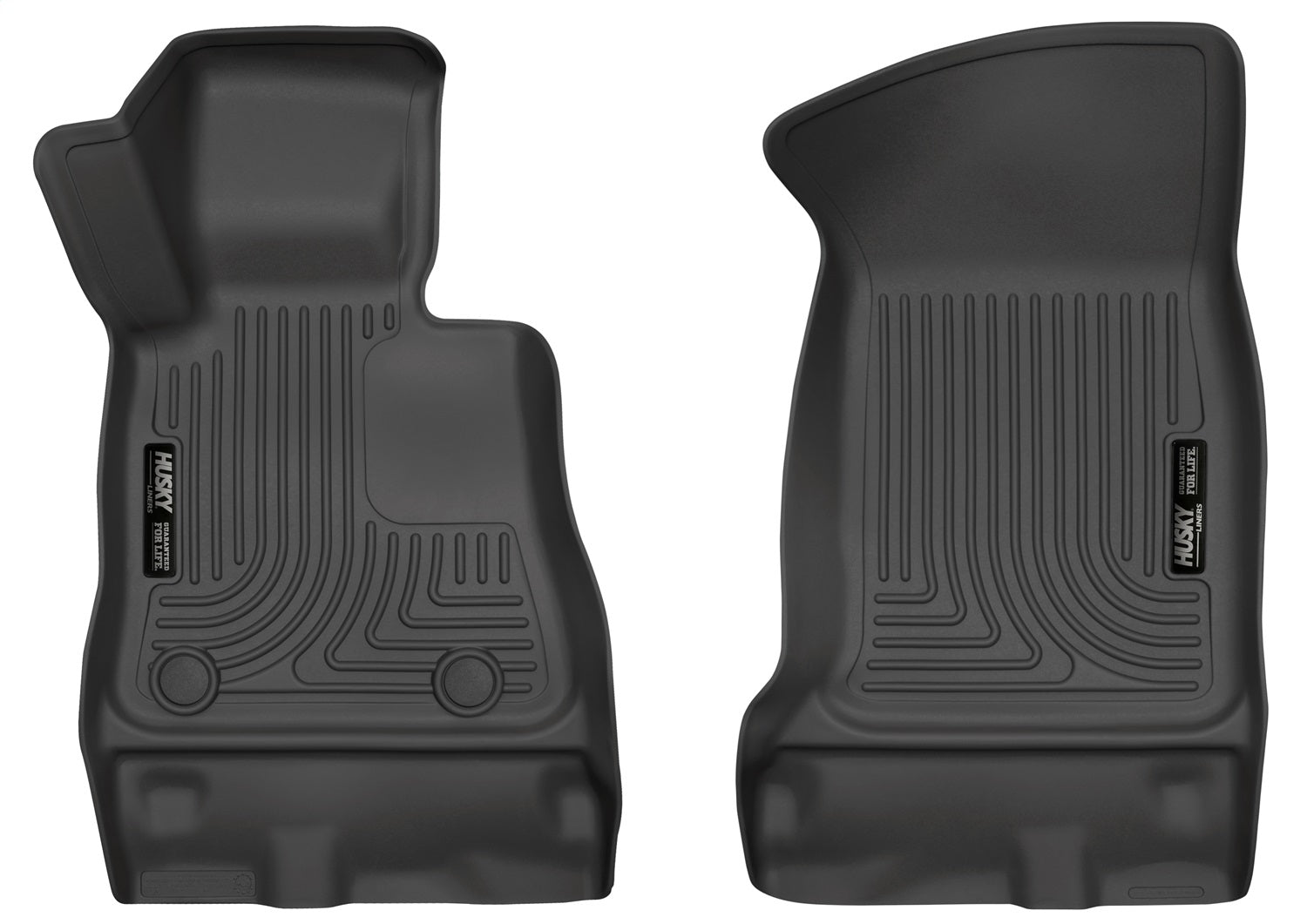 Husky Liners 17211 Weatherbeater-Front Floor Liners Husky Liners 17211