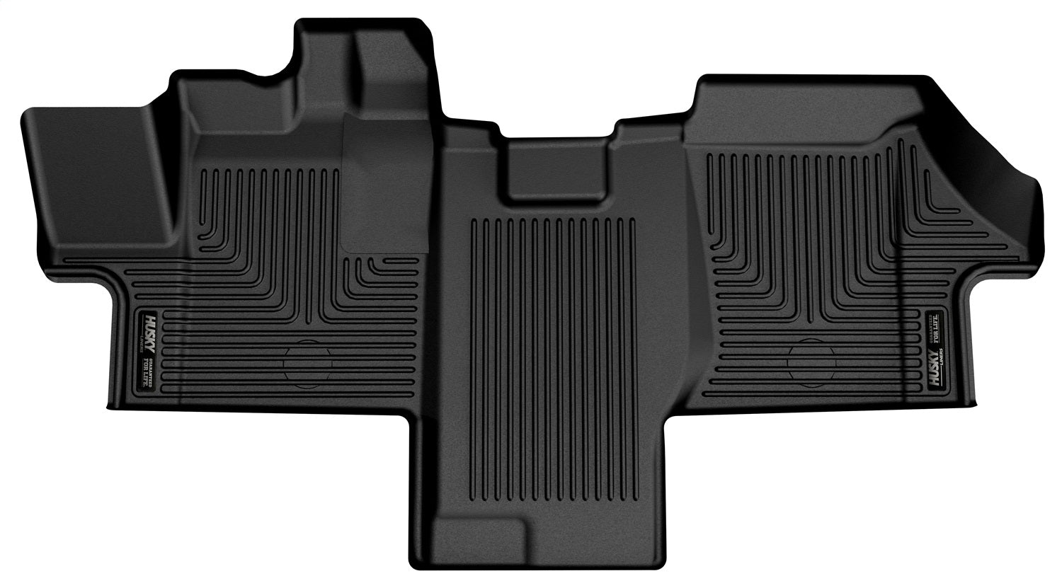 Husky Liners 18051 Weatherbeater-Front Floor Liners Husky Liners 18051