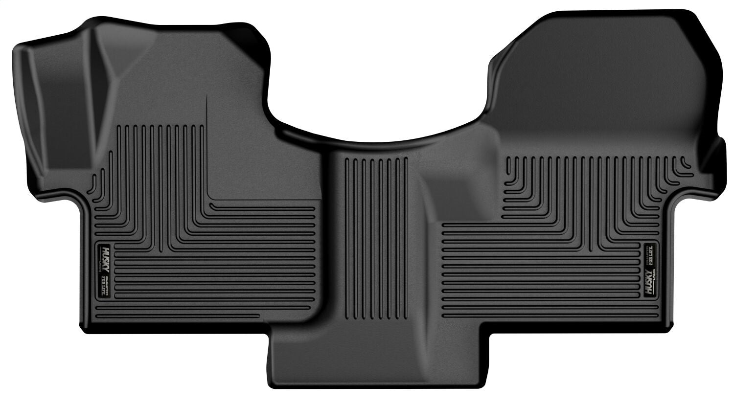 Husky Liners 18061 Weatherbeater-Front Floor Liners Husky Liners 18061
