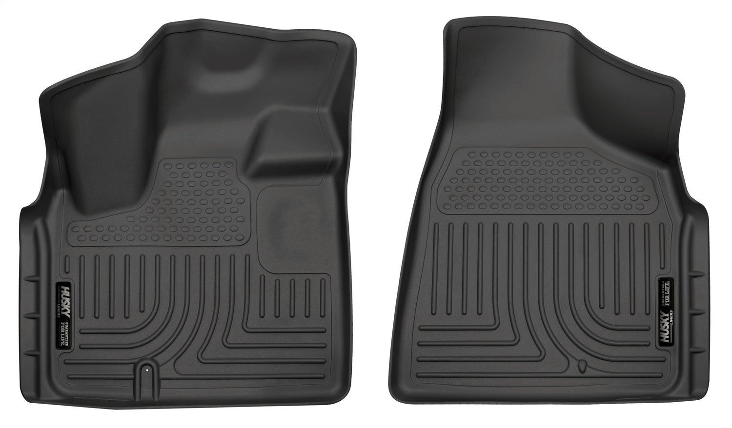 Husky Liners 18091 Weatherbeater-Front Floor Liners Husky Liners 18091