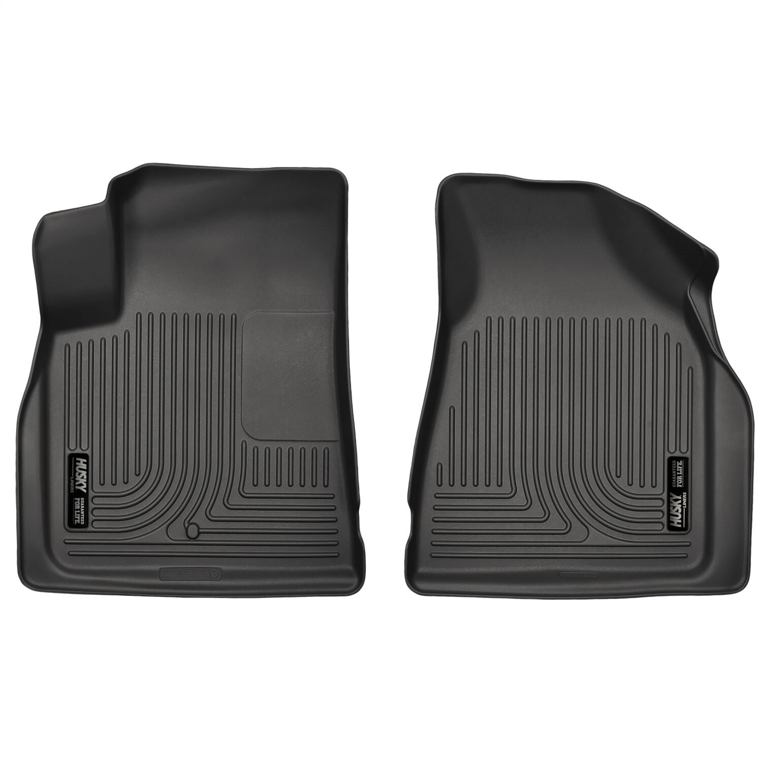Husky Liners 18211 Weatherbeater-Front Floor Liners Husky Liners 18211