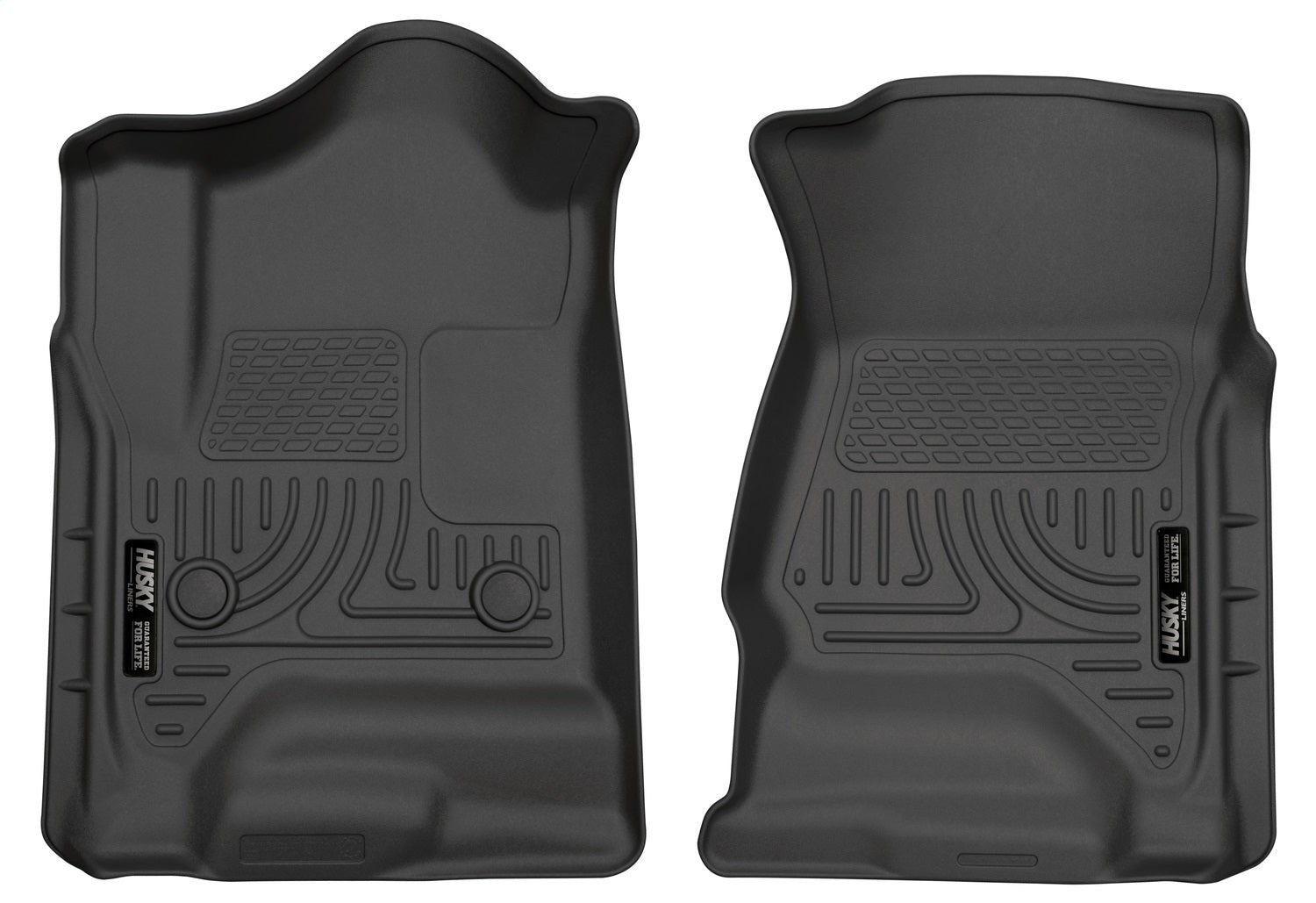 Husky Liners 18231 Weatherbeater-Front Floor Liners Husky Liners 18231