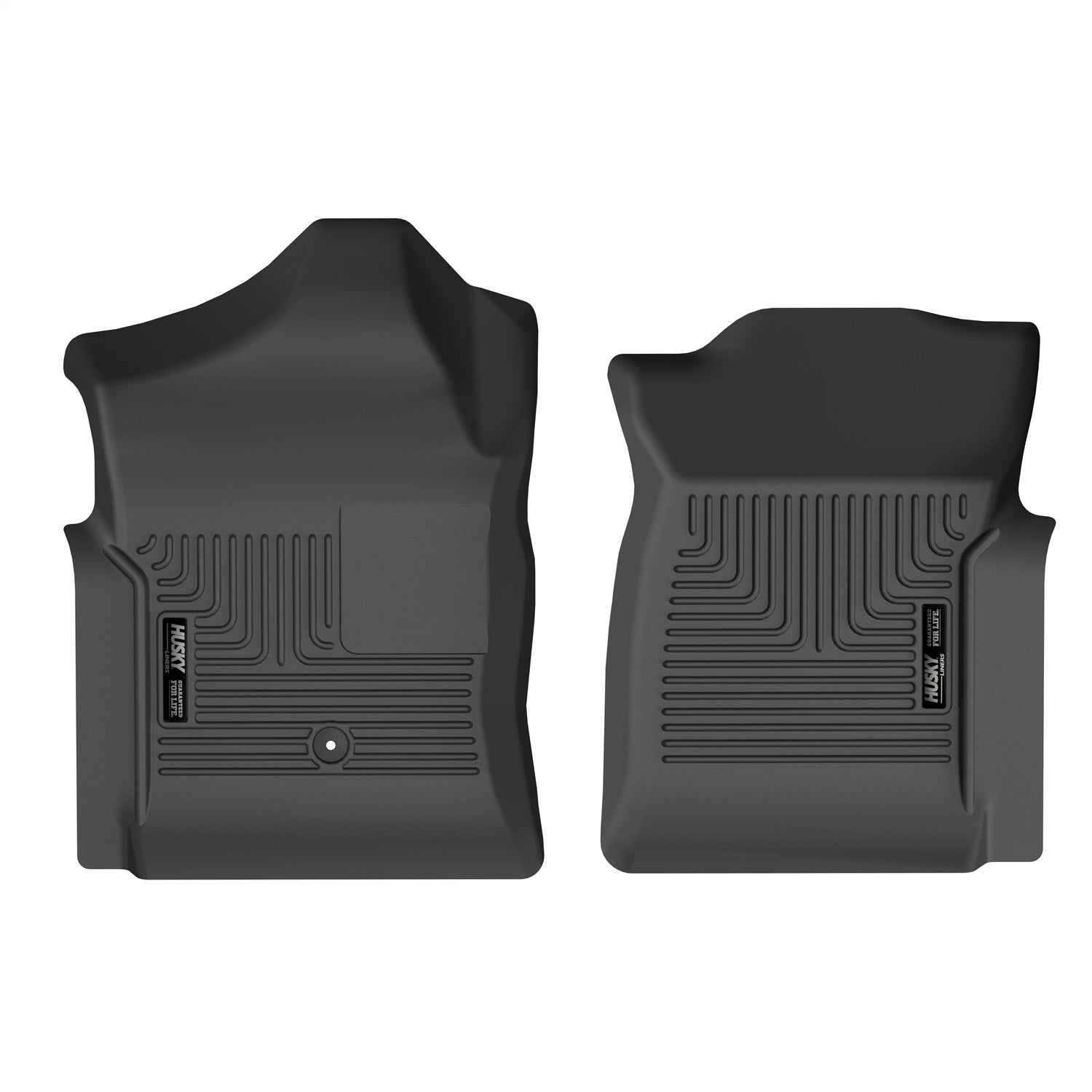Husky Liners 18251 Weatherbeater-Front Floor Liners Husky Liners 18251