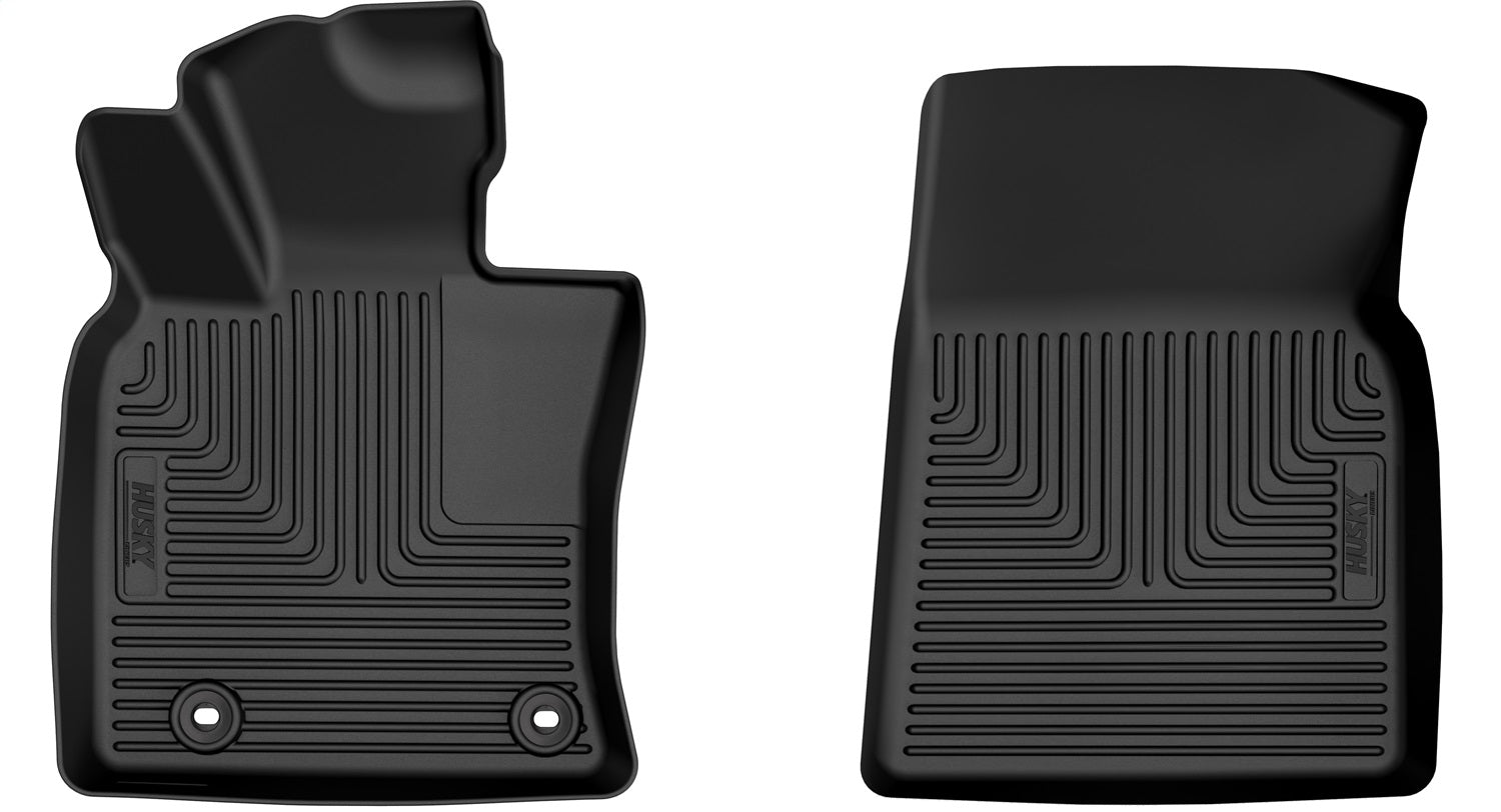 Husky Liners 18261 Weatherbeater-Front Floor Liners Husky Liners 18261