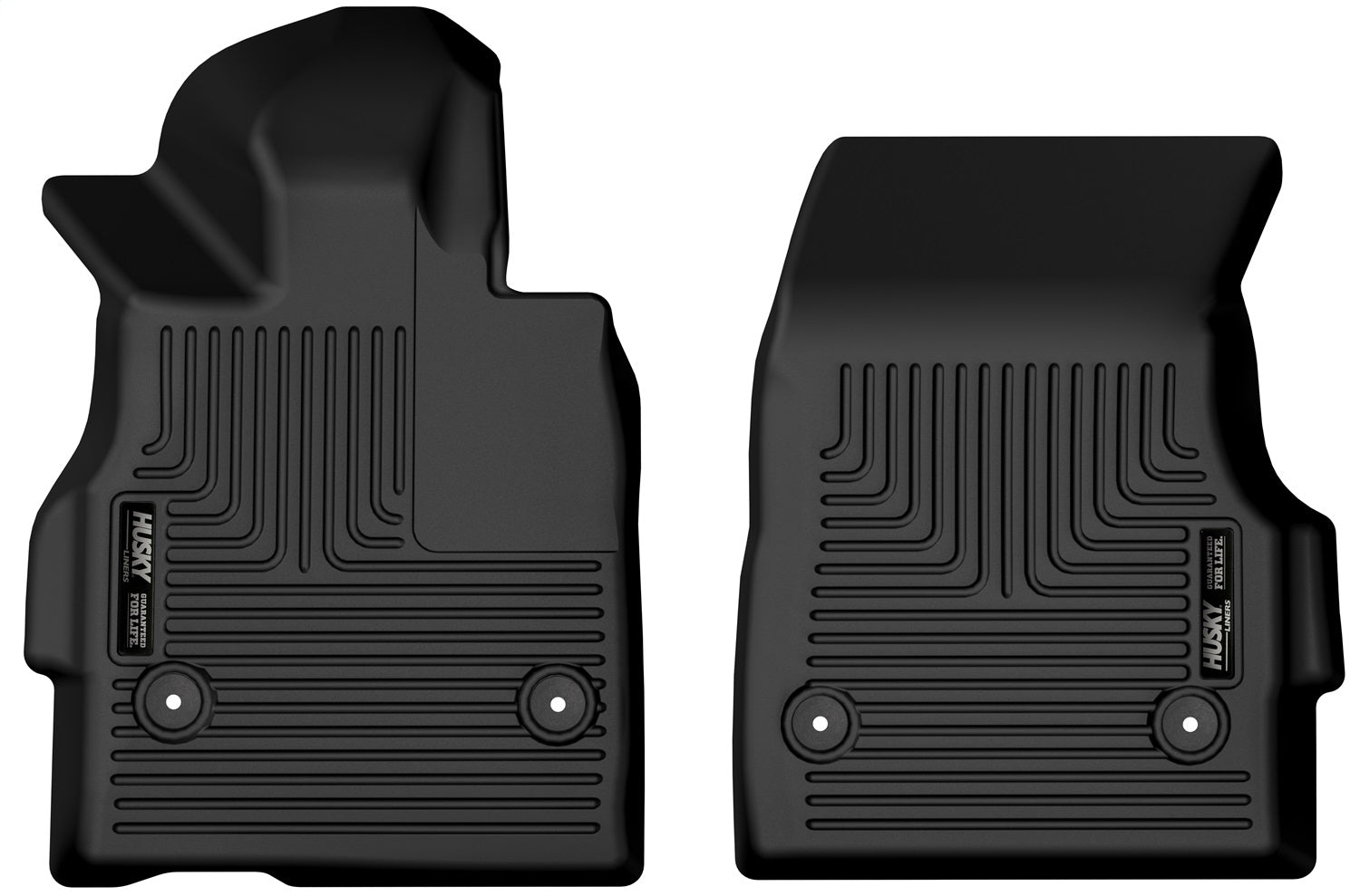 Husky Liners 18271 Weatherbeater-Front Floor Liners Husky Liners 18271