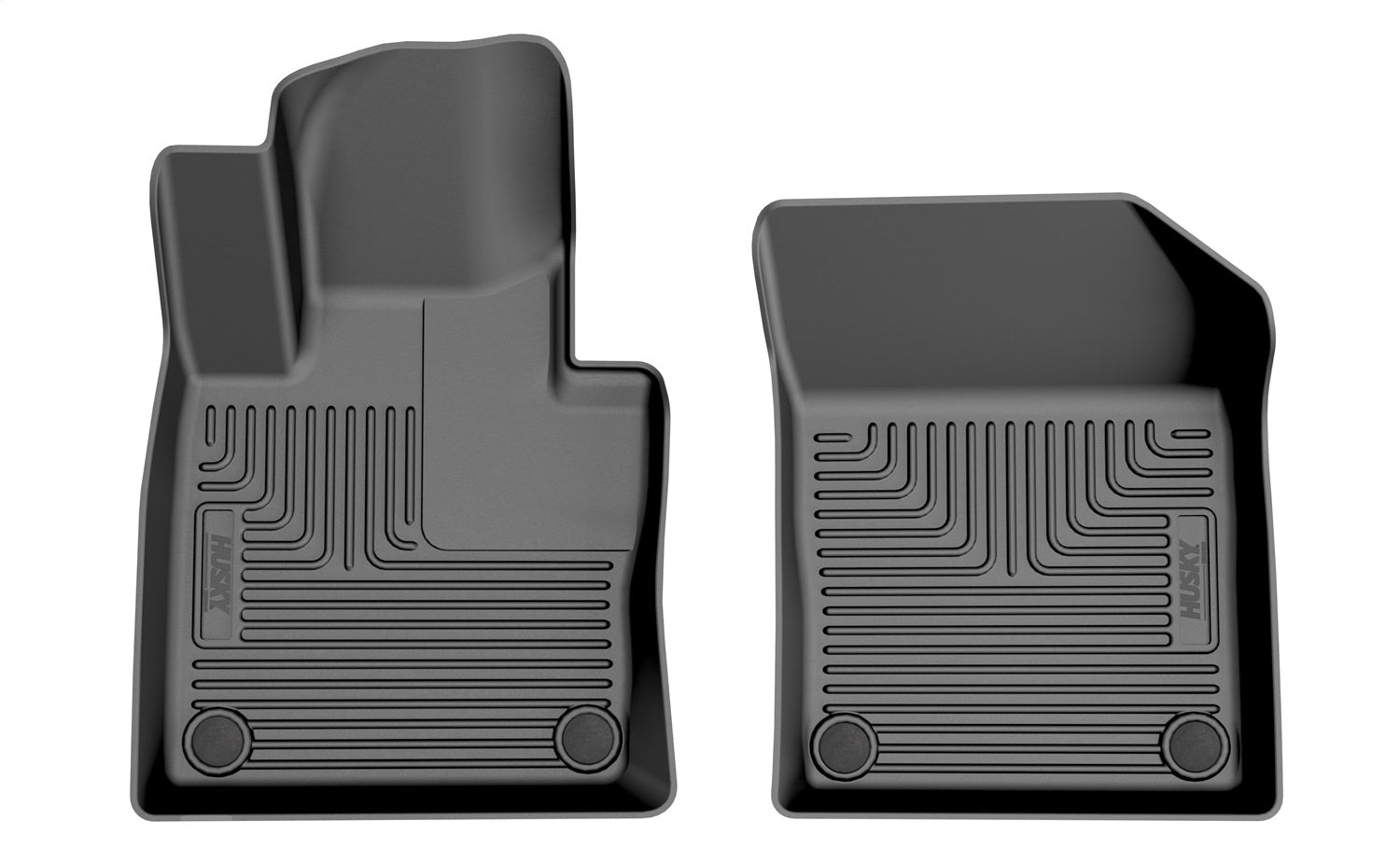 Husky Liners 18621 Weatherbeater-Front Floor Liners Husky Liners 18621