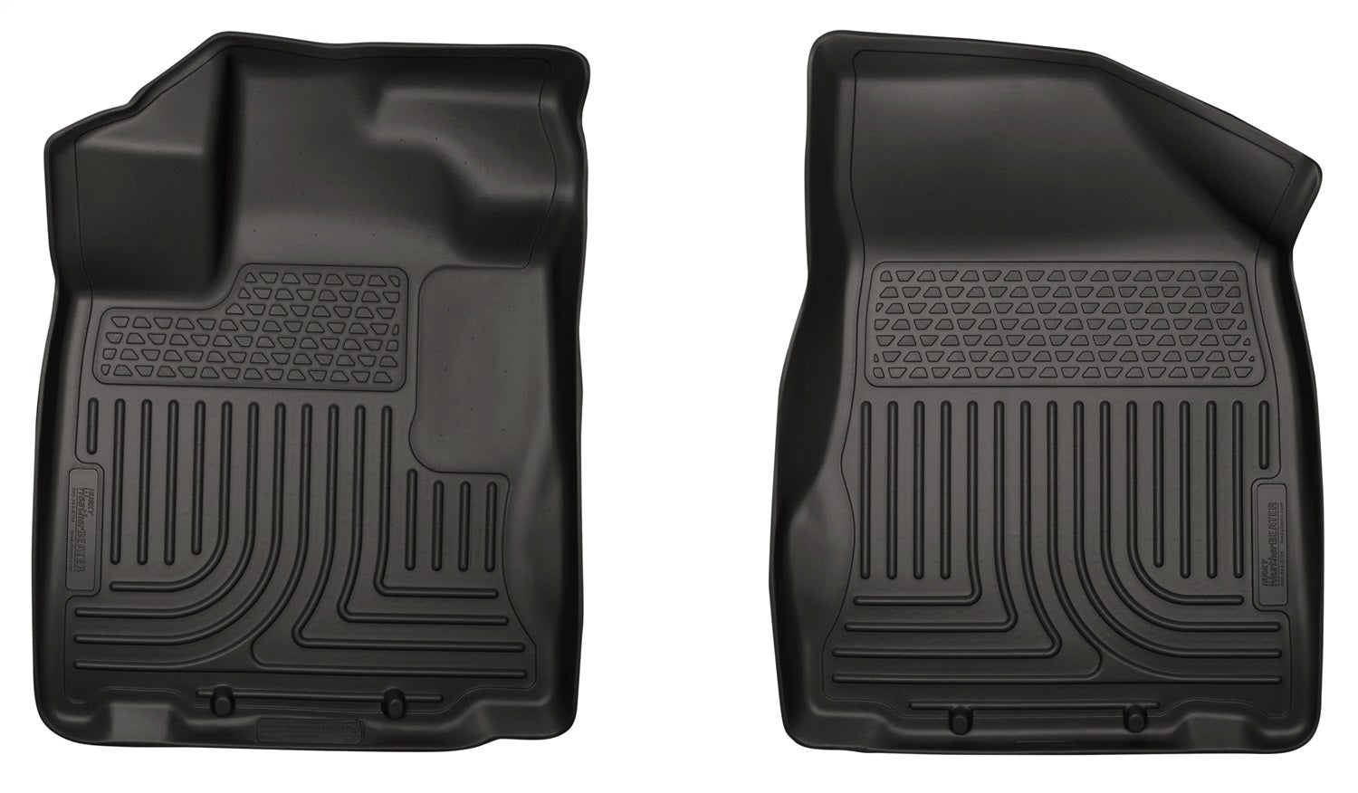 Husky Liners 18661 Weatherbeater-Front Floor Liners Husky Liners 18661