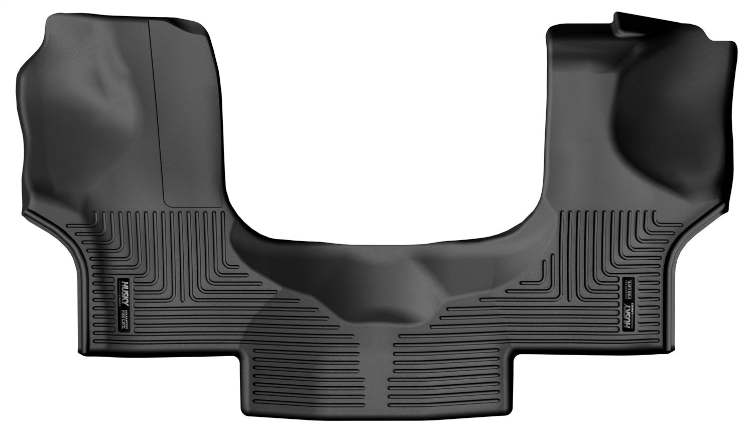 Husky Liners 18741 Weatherbeater-Front Floor Liners Husky Liners 18741