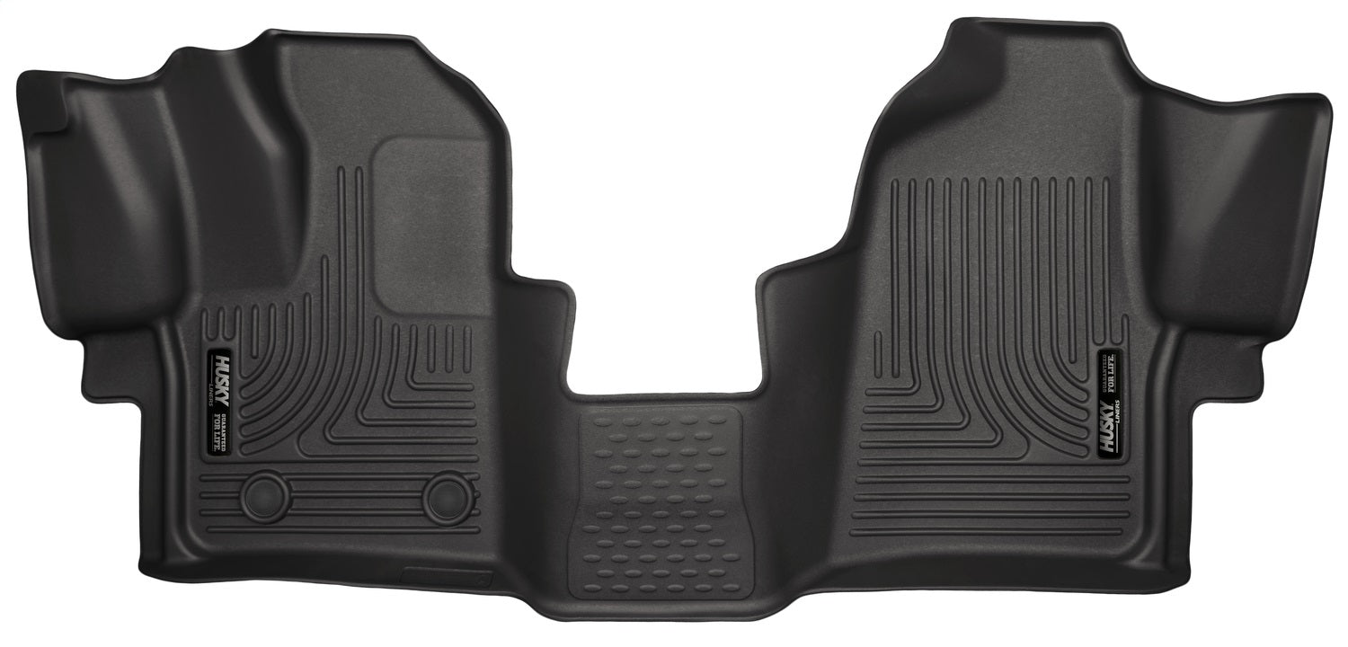Husky Liners 18771 Weatherbeater-Front Floor Liners Husky Liners 18771