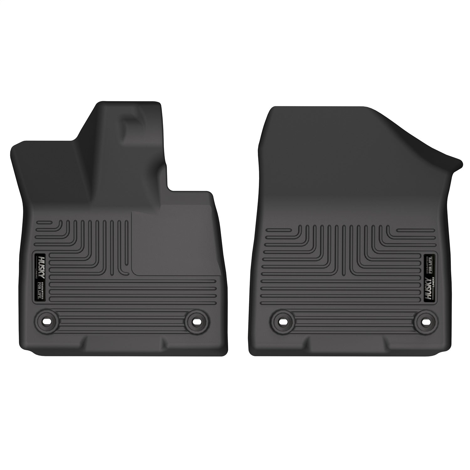Husky Liners 18821 Weatherbeater-Front Floor Liners Husky Liners 18821