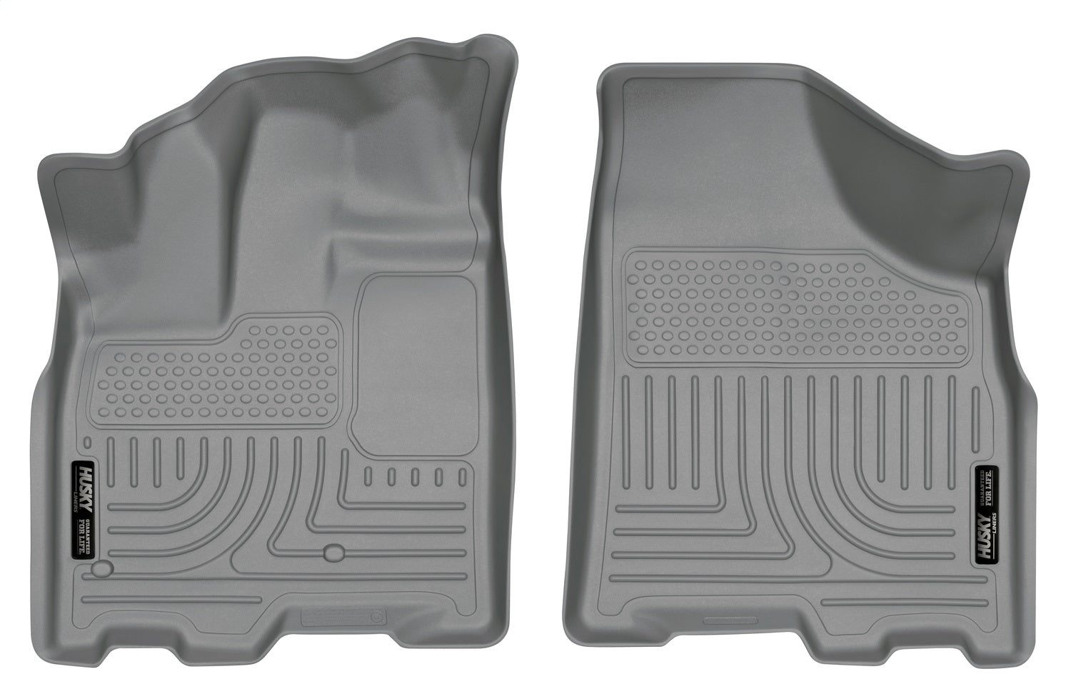 Husky Liners 18852 Weatherbeater-Front Floor Liners Husky Liners 18852
