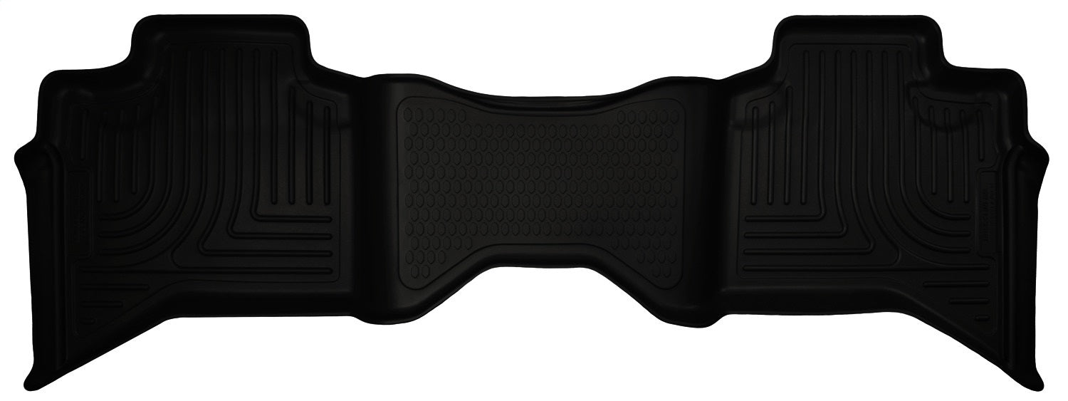 Husky Liners 19011 Weatherbeater-2nd Seat Floor Liner Husky Liners 19011