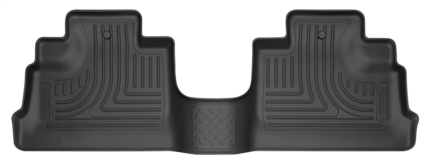 Husky Liners 19021 Weatherbeater-2nd Seat Floor Liner Husky Liners 19021