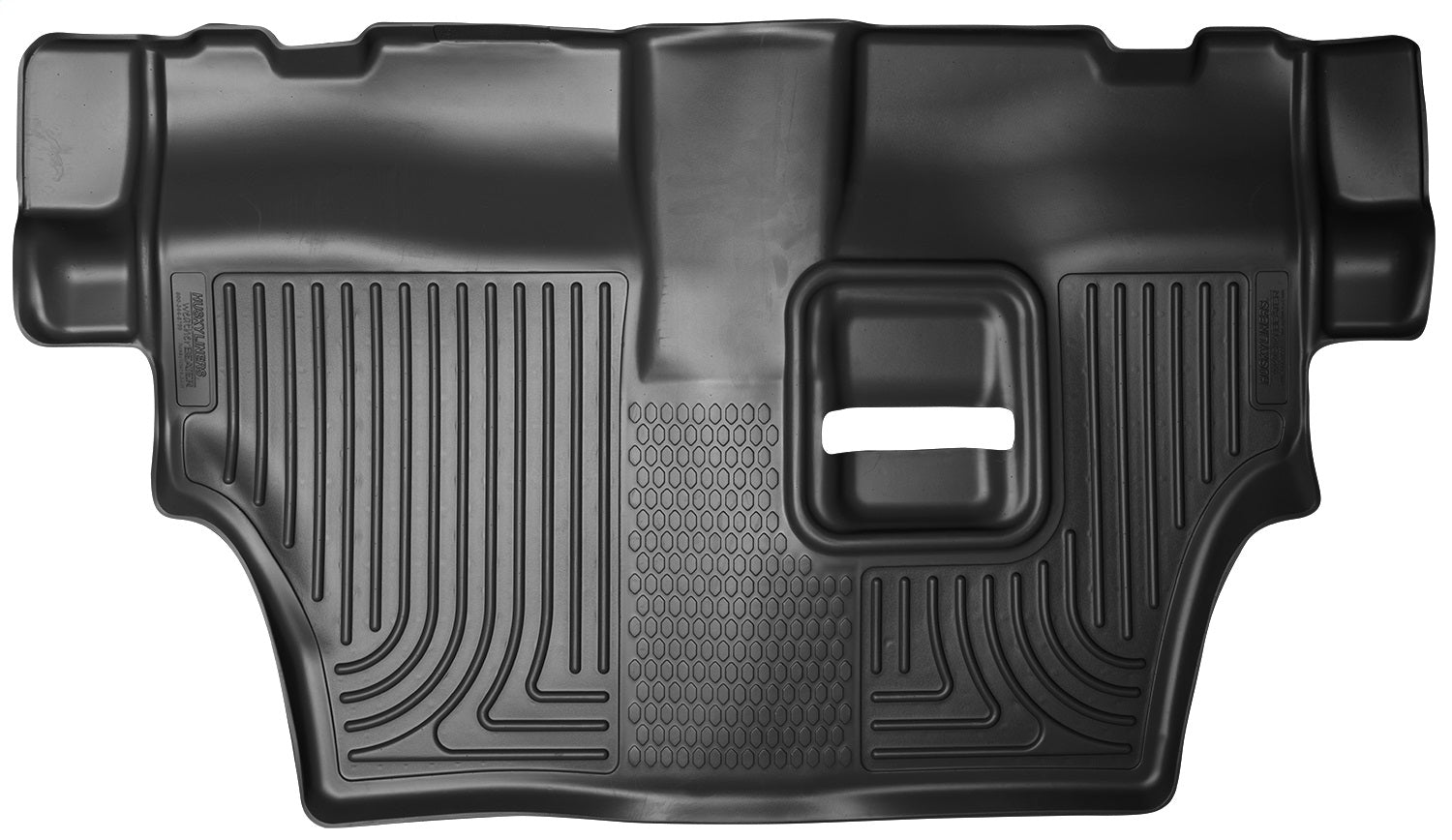 Husky Liners 19051 Weatherbeater-3rd Seat Floor Liner Husky Liners 19051