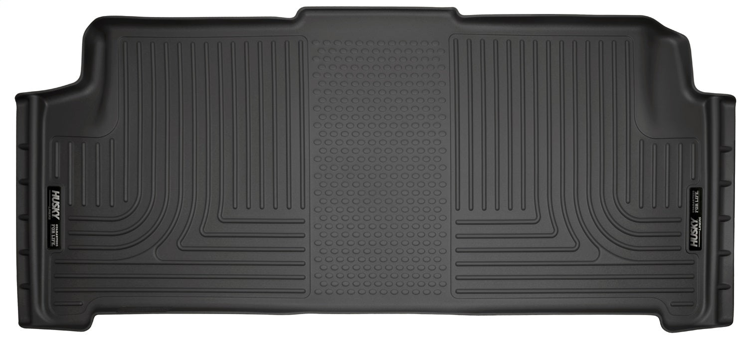 Husky Liners 19081 Weatherbeater-2nd Seat Floor Liner Husky Liners 19081