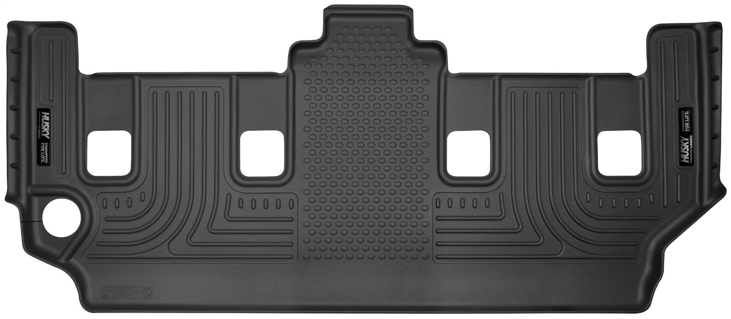 Husky Liners 19091 Weatherbeater-3rd Seat Floor Liner Husky Liners 19091