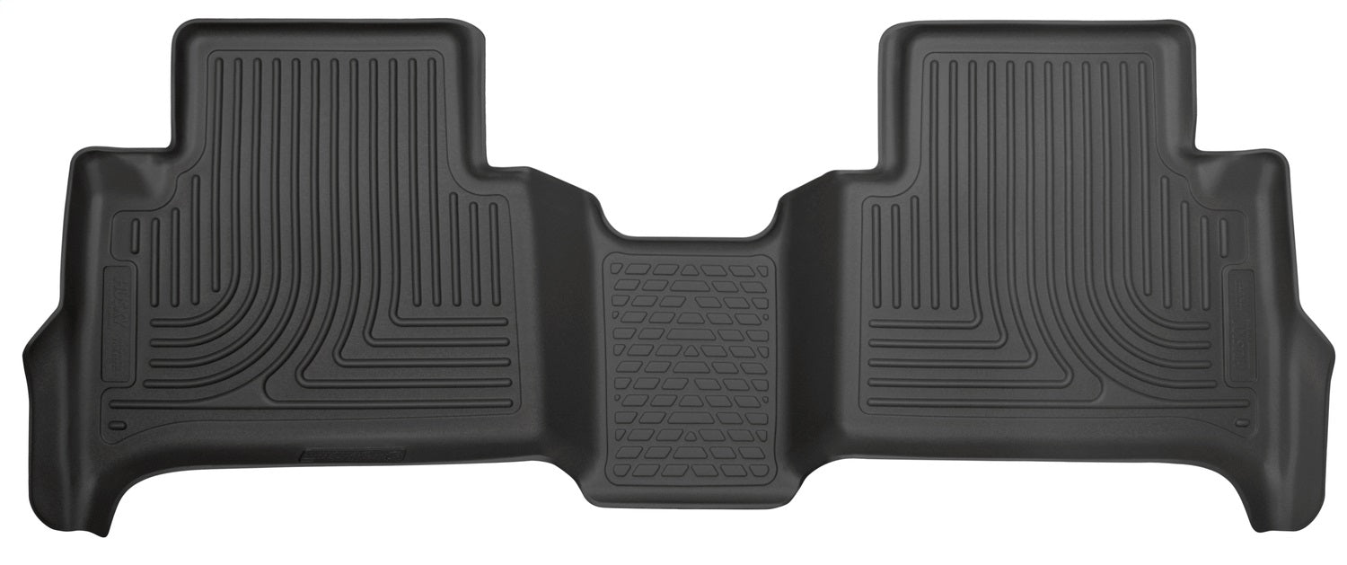 Husky Liners 19111 Weatherbeater-2nd Seat Floor Liner Husky Liners 19111