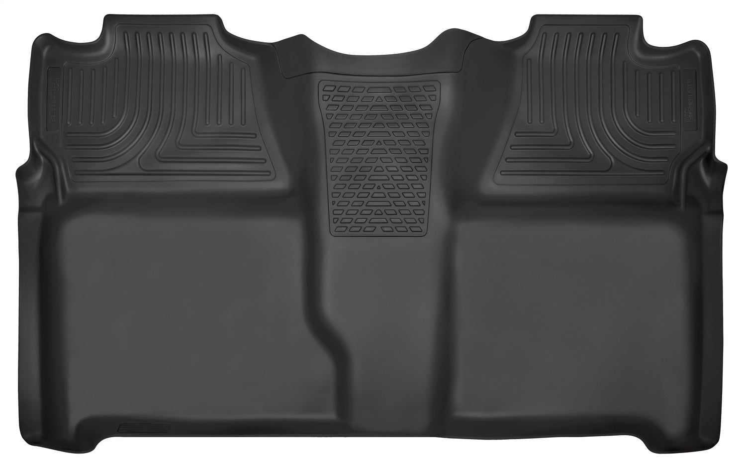Husky Liners 19201 Weatherbeater-2nd Seat Floor Liner Husky Liners 19201