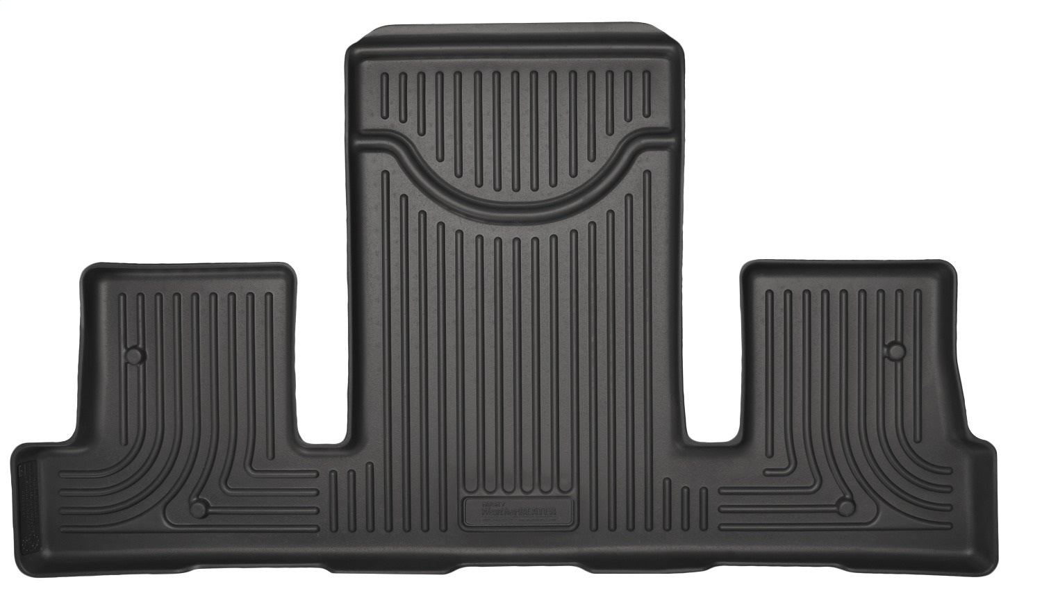 Husky Liners 19221 Weatherbeater-3rd Seat Floor Liner Husky Liners 19221