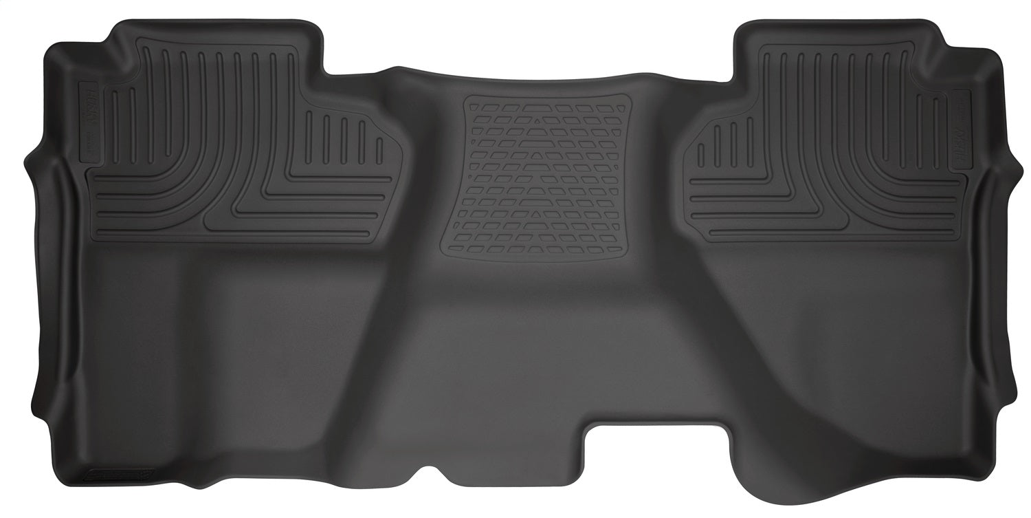 Husky Liners 19241 Weatherbeater-2nd Seat Floor Liner Husky Liners 19241