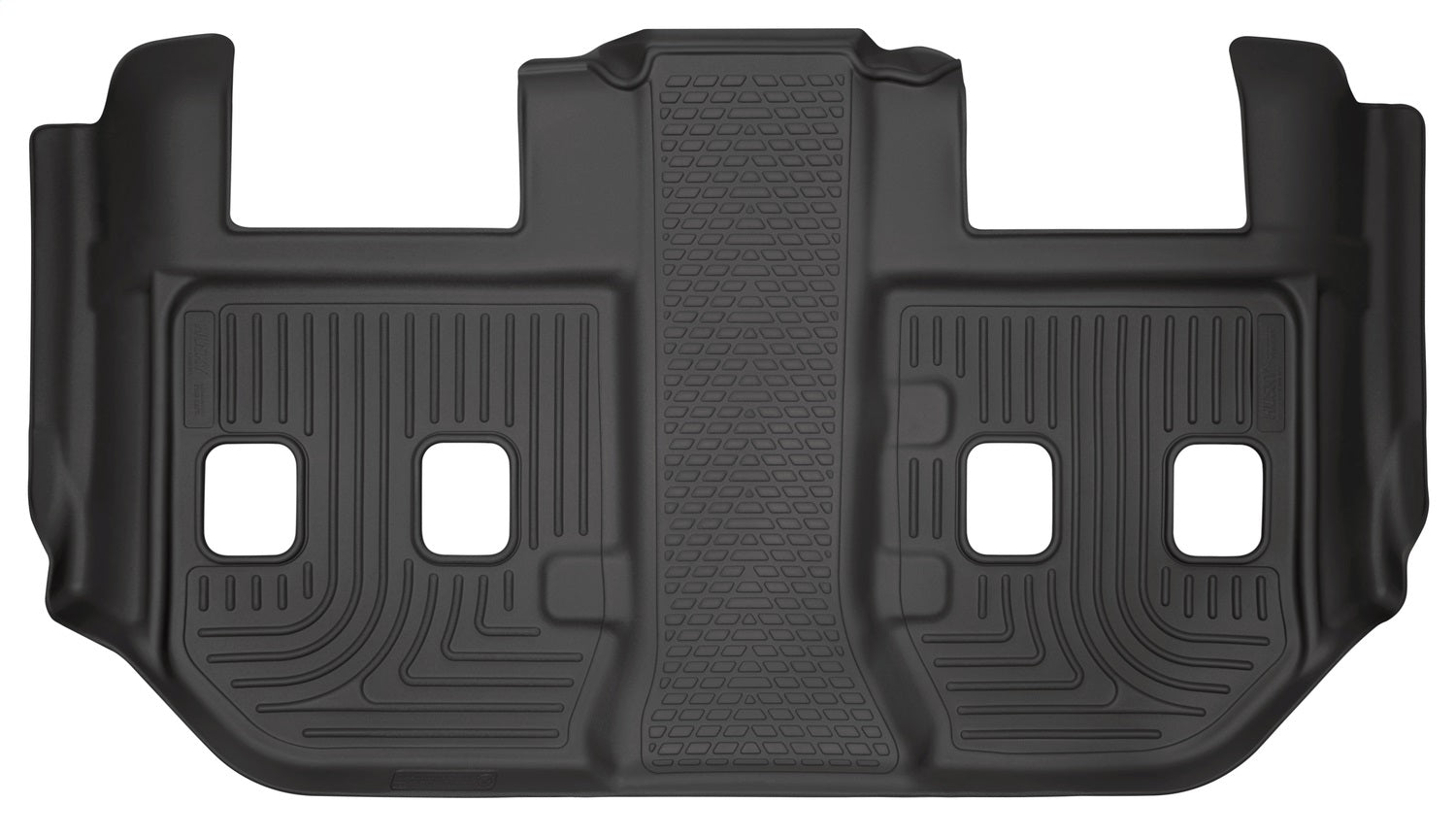 Husky Liners 19281 Weatherbeater-3rd Seat Floor Liner Husky Liners 19281