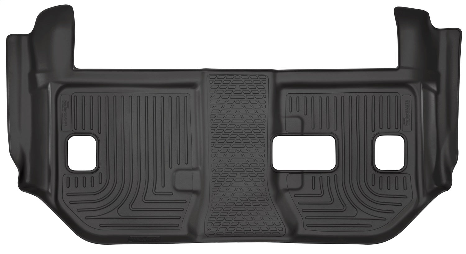 Husky Liners 19291 Weatherbeater-3rd Seat Floor Liner Husky Liners 19291