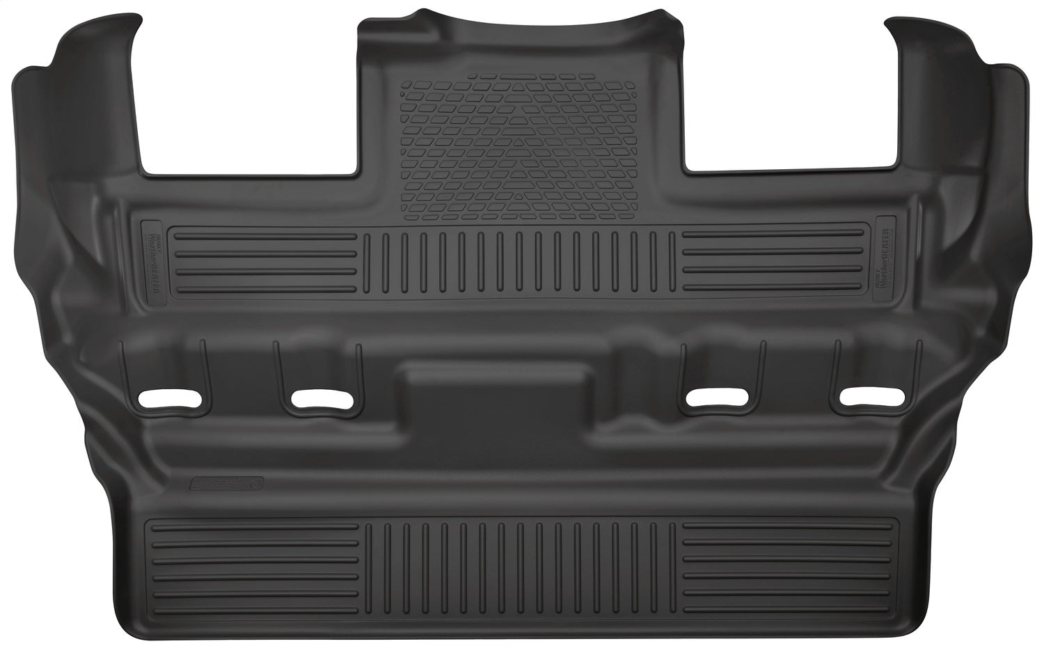 Husky Liners 19301 Weatherbeater-3rd Seat Floor Liner Husky Liners 19301