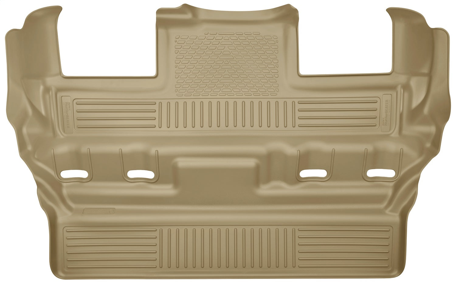 Husky Liners 19303 Weatherbeater-3rd Seat Floor Liner Husky Liners 19303