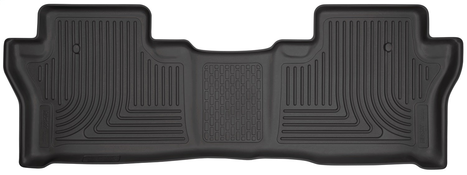 Husky Liners 19411 Weatherbeater-2nd Seat Floor Liner Husky Liners 19411