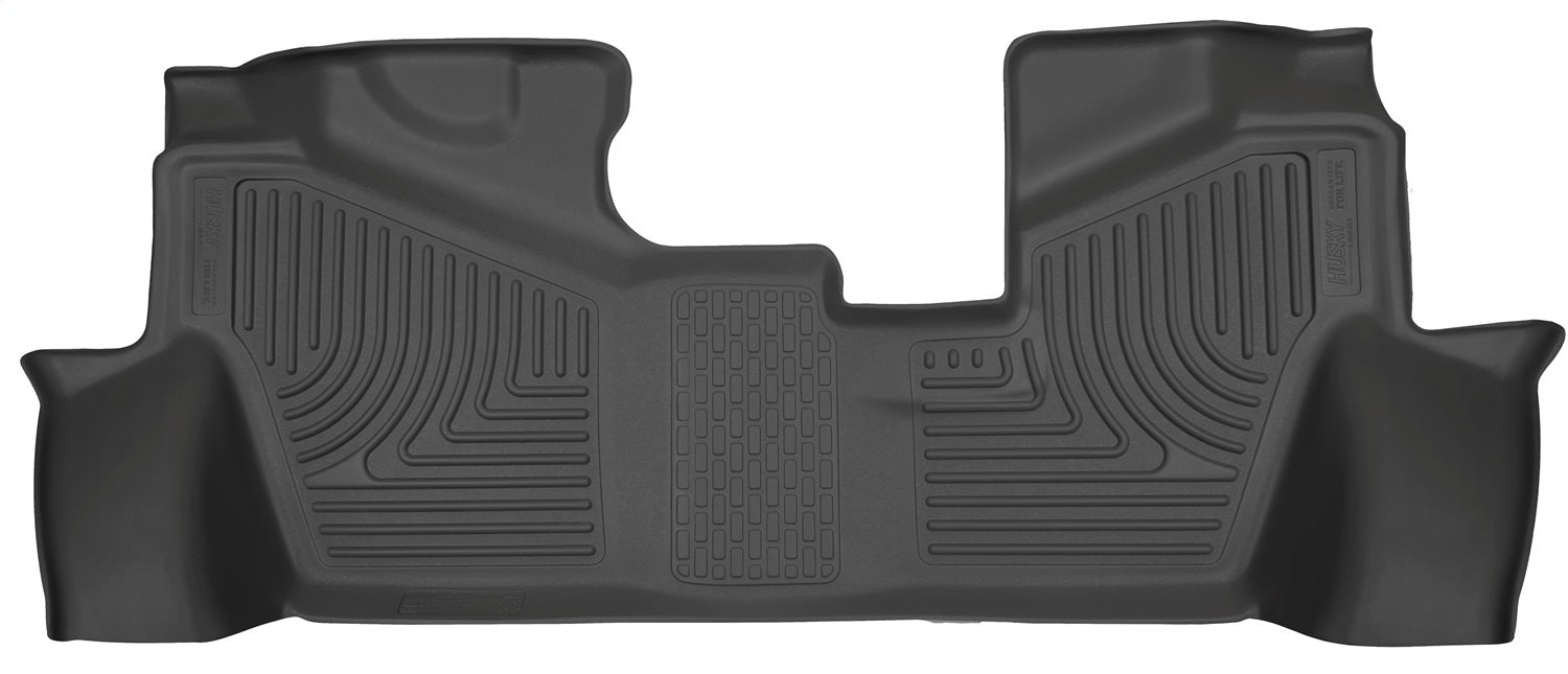 Husky Liners 19421 Weatherbeater-3rd Seat Floor Liner Husky Liners 19421