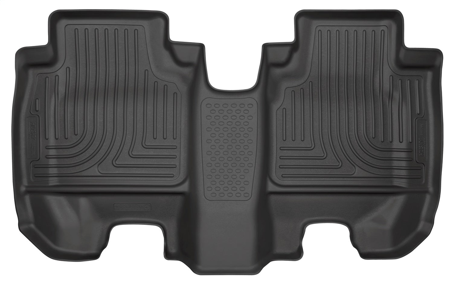 Husky Liners 19491 Weatherbeater-2nd Seat Floor Liner Husky Liners 19491