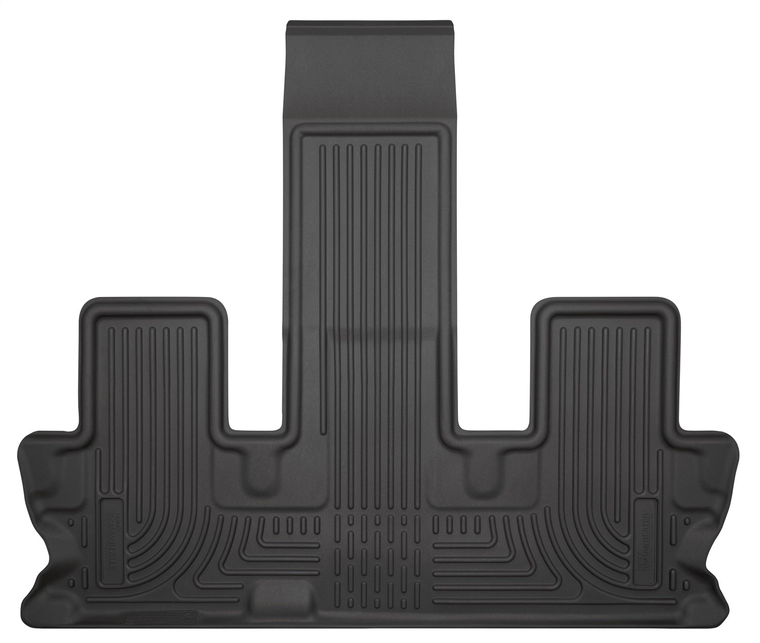 Husky Liners 19601 Weatherbeater-3rd Seat Floor Liner Husky Liners 19601