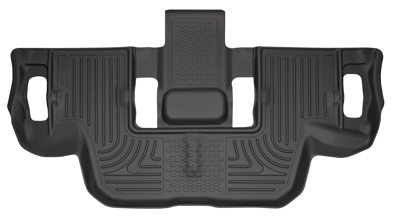 Husky Liners 19761 Weatherbeater-3rd Seat Floor Liner Husky Liners 19761
