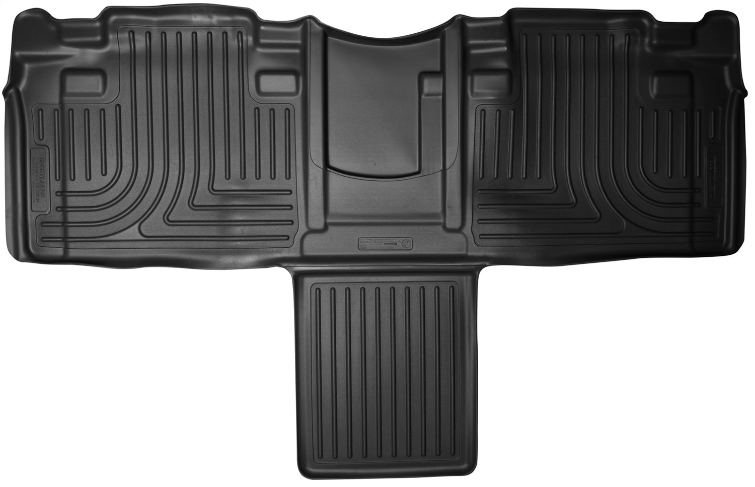 Husky Liners 19841 Weatherbeater-2nd Seat Floor Liner Husky Liners 19841
